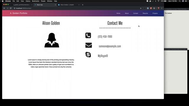 React/Redux with Rails API смотреть онлайн