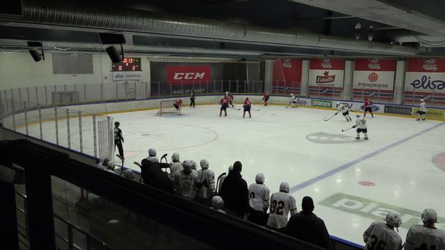 HIFK 02 B - Blues 02 B (1-9) Nordis 10-8-2018 смотреть онлайн