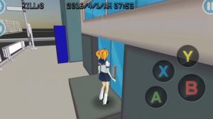 Обзор игры « high school simulator girlA »