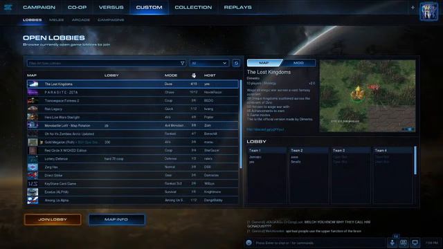StarCraft 2 | Zombie World: Unity Test смотреть онлайн