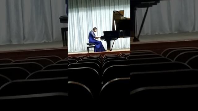 Камалова Алина 2 возрастная группа ОМК смотреть онлайн