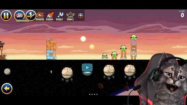 DOWNLOAD ANGRY BIRDS STAR WAR 2 TERBARU 2022 || NO PASSWORD смотреть онлайн