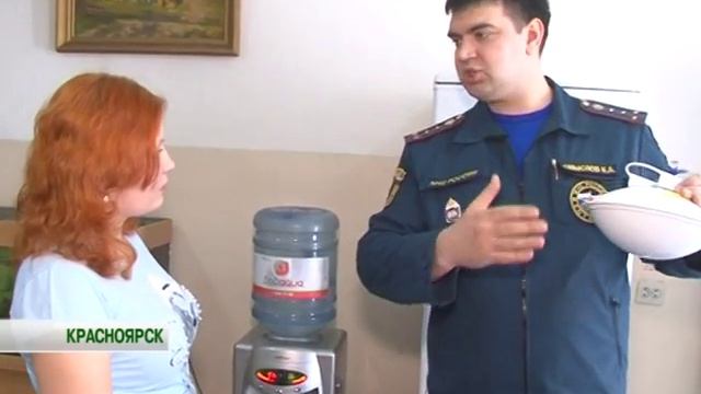 Ваша безопасность. Пользование огнетушителем смотреть онлайн