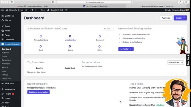 Icegram Express: Best Email Marketing Plugin For WordPress & WooCommerce смотреть онлайн