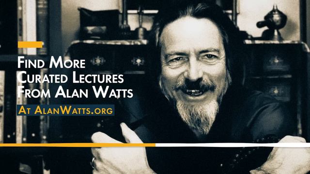 Alan Watts: Inevitable Ecstasy – Being In The Way Podcast Ep. 9 – Hosted By Mark Watts