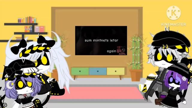Murder Drones react to Murder Drones episode 3 in a nutshell смотреть онлайн