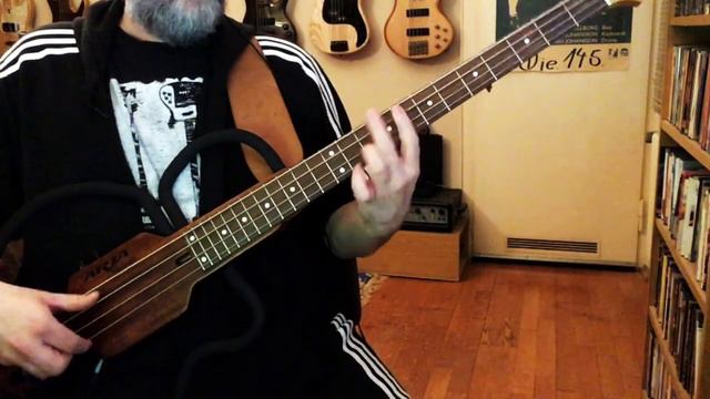 Randy Newman | You've Got a Friend in Me | Solo Bass Arrangement смотреть онлайн