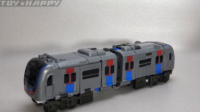 【トボット】ミニ版 地下鉄変形ロボ メトロン Tobot athlon metron 또봇 애슬론 미니메트론 смотреть онлайн