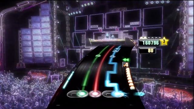 (DJ HERO) Daft Punk - Megamix 5 Stars (402.828 Points) смотреть онлайн