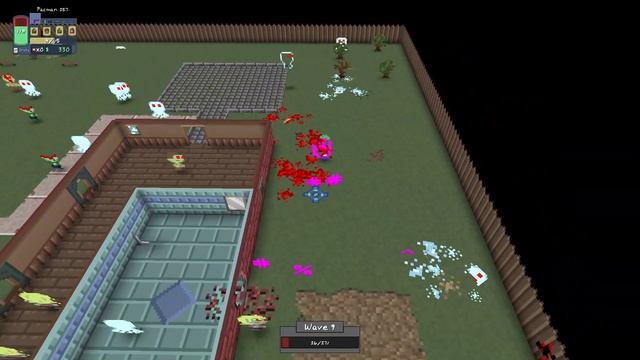 Zombie Estate 2: Flamethrower Rampage смотреть онлайн