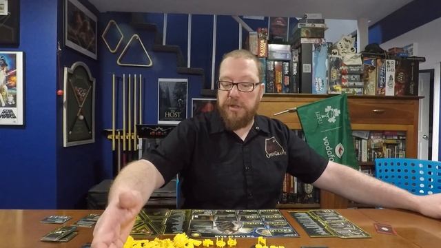 The Clan of Saar, Grokking Twilight Imperium смотреть онлайн