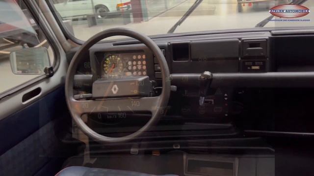 Rundgang Renault 4 GTL Clan Bye Bye 0773 смотреть онлайн