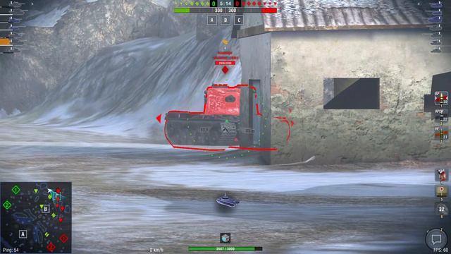 30 World of Tanks Blitz Germany Heavy Tank Maus 313 (No Chat) 월드 오브 탱크 블리츠 смотреть онлайн