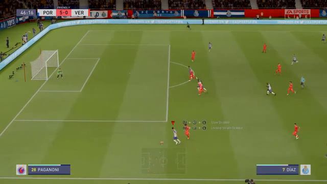 PORTUGAL VS MEXICO - FIFA 2020 Gameplay смотреть онлайн