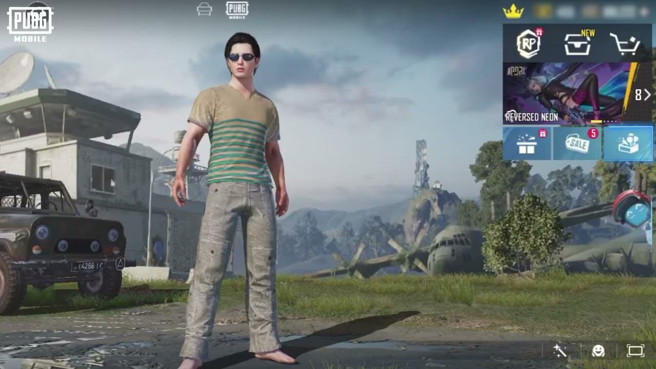 PUBG MOBILE I Морская Одиссея смотреть онлайн