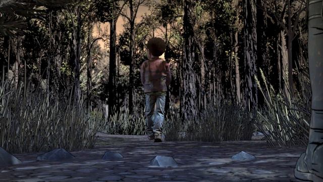 The Walking Dead Final Season Episode 4 САМЫЙ НЕОЖИДАННЫЙ HAPPY END! #5 смотреть онлайн