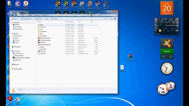 How to fix minecraft 1.0.1 Outdated server error смотреть онлайн