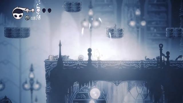 Hollow Knight Walkthrough | Part 18 Soul Master смотреть онлайн