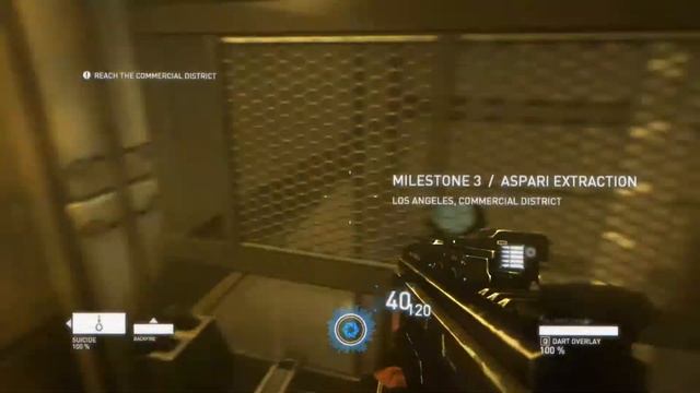 Syndicate: Singleplayer-Campaign Walkthrough Episode 4: Backfire! смотреть онлайн