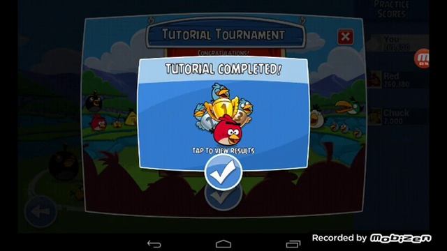 Angry Birds Friends 1.0 Gameplay смотреть онлайн