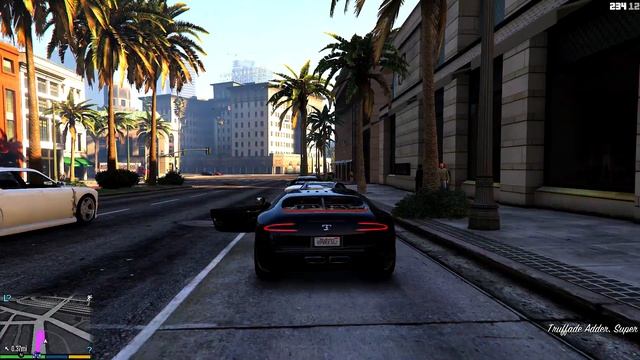 GTA 5 PC | Bad driver, Adder location | i5 4690k | GTX 770 смотреть онлайн