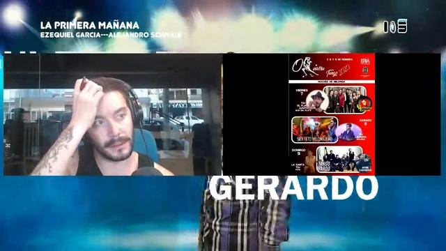 Se viene el festival "Olavarría Tango 2020" смотреть онлайн