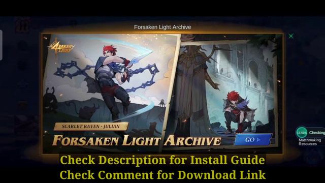 Raiden Shogan from Genshin Impact x ML custom Loading Screen & UI by DAZ смотреть онлайн