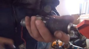 Ремонт шуруповерта HITACHI DS12DVF3