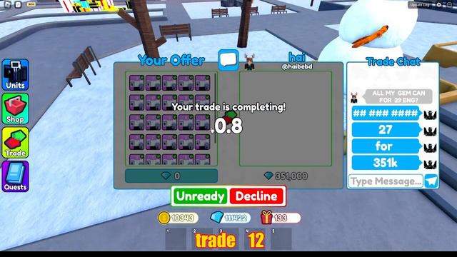 BUYING 75 ENGINEERS IN DAY 48 BASIC TO 75 CORRUPTED CAM IN TTD смотреть онлайн