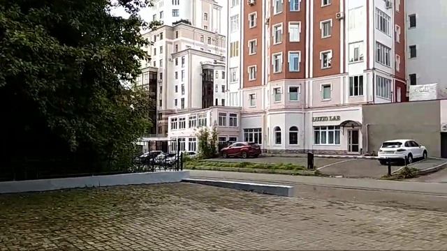 11.09.2020 Переулок Кочетова, вход в сад Эрмитаж в Казани VID 20200911 1104310 смотреть онлайн