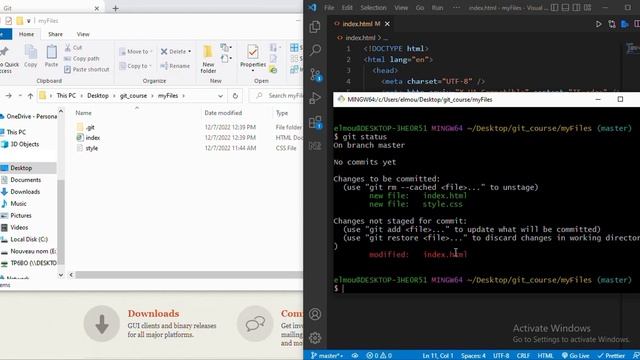 Git and GitHub for Beginners Crash Course смотреть онлайн