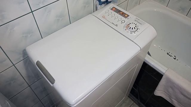 Candy CTD 12662 Bawełna Intensywna 60°C