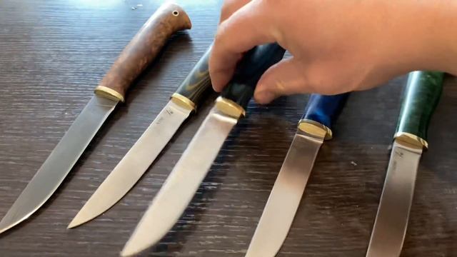 Ножи в наличии /PGK/S390/9XC смотреть онлайн