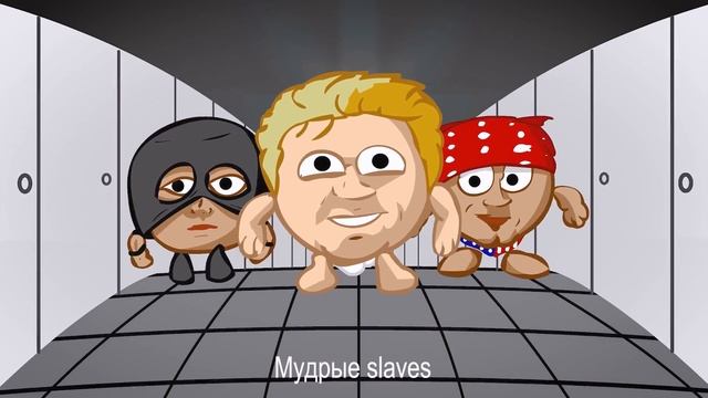 Gachарики - GACHIфонец (Gachi Remix By TRedCat) [Марафонец]