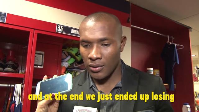 Juan Luis Anangono comments on the Fire's 3-2 loss to Real Salt Lake | POST GAME смотреть онлайн