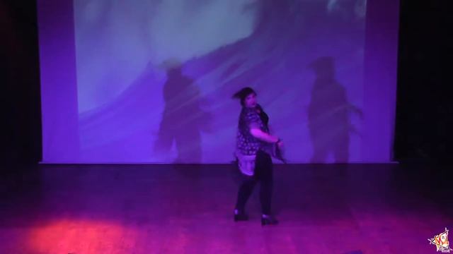 Magic Kingdom 2019 Dance Show: Hel - River смотреть онлайн