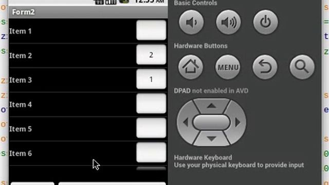 Android EditText Custom ListView Problem смотреть онлайн