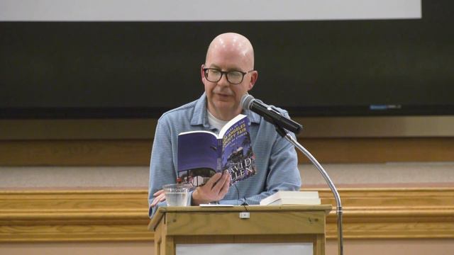 David Allen Book Presentation at Hillcrest 2023 смотреть онлайн
