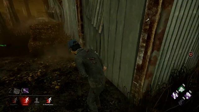 Dead By Daylight 1636 Ace смотреть онлайн