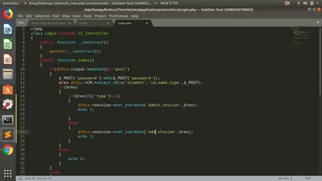 school management system project in php with source code free download | Hindi | Part 67 смотреть онлайн