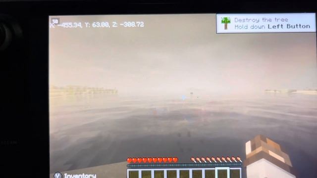 Mine craft on steam deck (suck it bedrock) смотреть онлайн