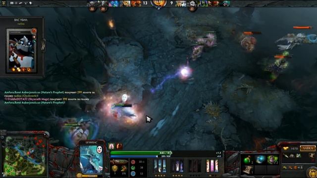 Dota 2  Гайд на Кентавра , Guide   Centaur Warrunner