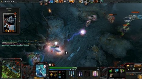 Dota 2  Гайд на Кентавра , Guide   Centaur Warrunner