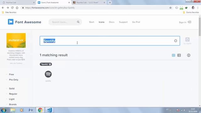 Curso de Web Design Aula 23 Adicionando ícones com Font Awesome смотреть онлайн