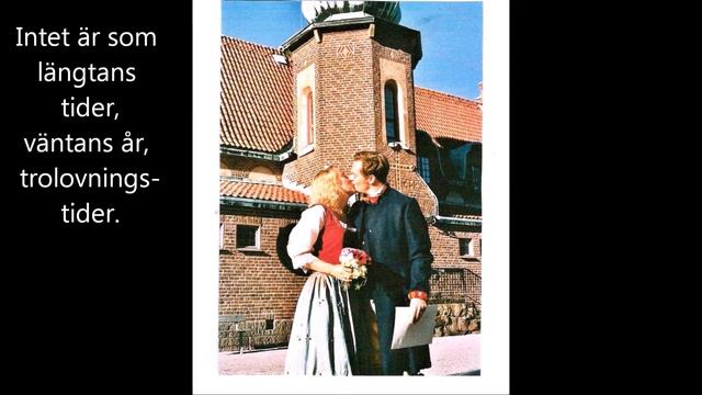 Intet är som väntans tider; av Olle Lindberg. Med Gustaf Sjökvists kammarkör. смотреть онлайн