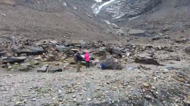 Путешествие на Алтай. Видео с квадрокоптера смотреть онлайн