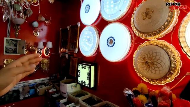 НОКИС ЛЮСТРАЛАР АЛЕМИБАХАЛАРЫ ТУРЛЕРИ 2021
