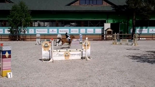 КСК Белая Дача.18.05.2014.М100 смотреть онлайн