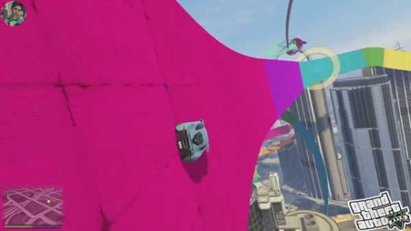 🔵 B's Stunt Asian #3 🔵