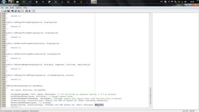 SA-MP Zahtijevnije komande смотреть онлайн
